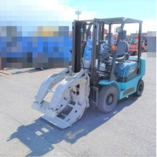 Xe nâng xăng Nhật Bãi 2.0T SUMITOMO model 11FG20PAXIII21S sản xuất 2020 mã TV.D153