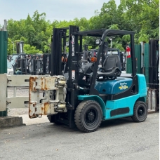 Xe nâng xăng Nhật Bãi 2.0T SUMITOMO model 11FG20PAXIII21S sản xuất 2020 mã TV.D153