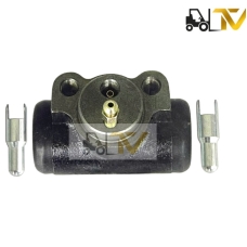 Xi lanh phanh bánh xe cho xe nâng model Tcm FD35-40T8/T9 mã BP03-008A 