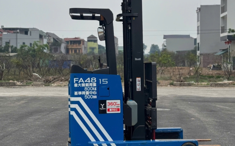 Phân Biệt Các Lỗi Thường Gặp Trên Xe Nâng Điện Đứng Lái Và Cách Khắc Phục